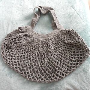 Mesh Market Bag